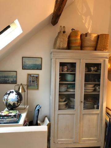 La Maison Bleue, Authentique Et Charmante Maison De Pecheur 滨海图维列 外观 照片