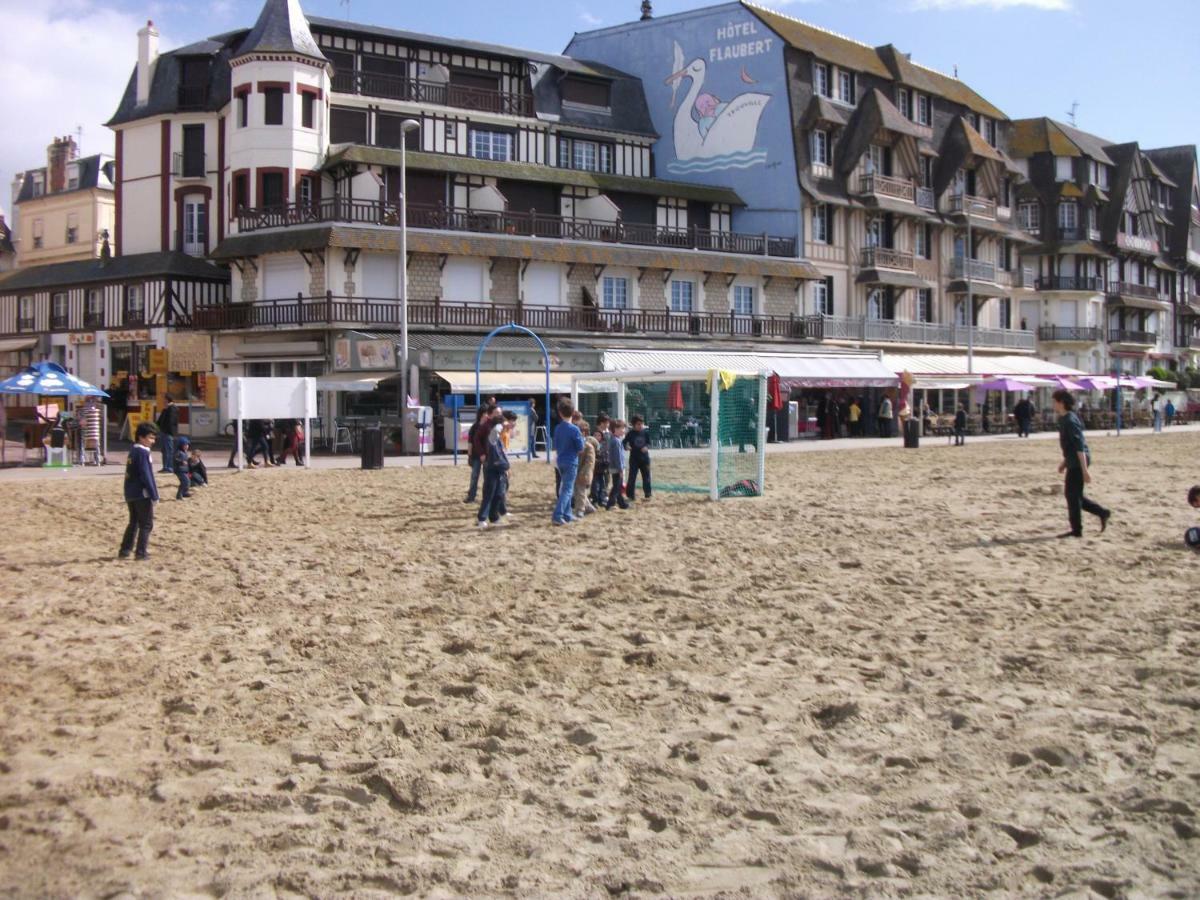 La Maison Bleue, Authentique Et Charmante Maison De Pecheur 滨海图维列 外观 照片